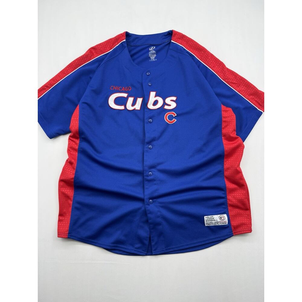 Dynasty Chicago Cubs Jersey Genuine MLB Merchandise size XXL‎